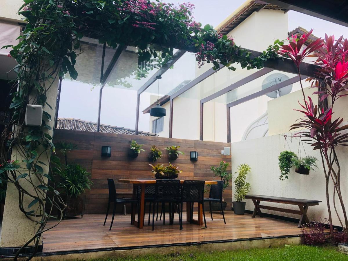 Casa Belaju Villa Aracaju Buitenkant foto