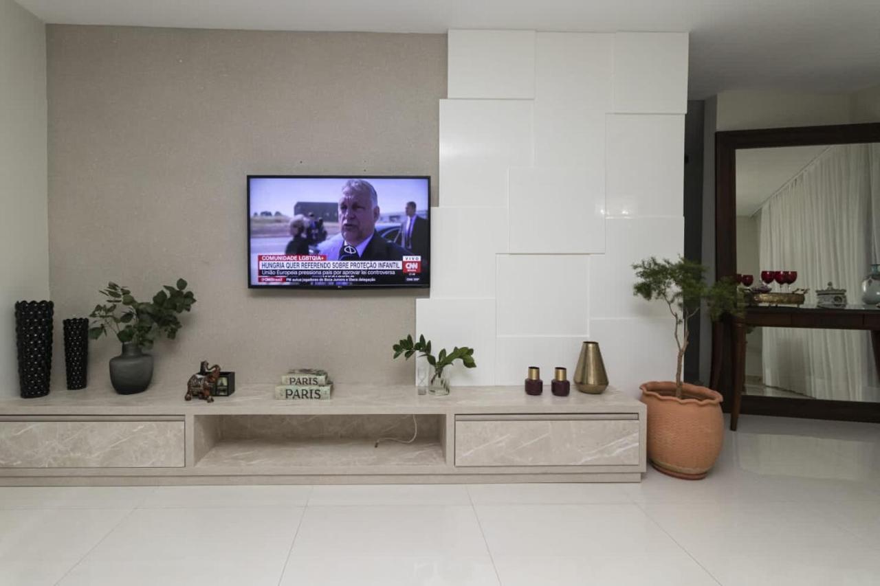 Casa Belaju Villa Aracaju Buitenkant foto