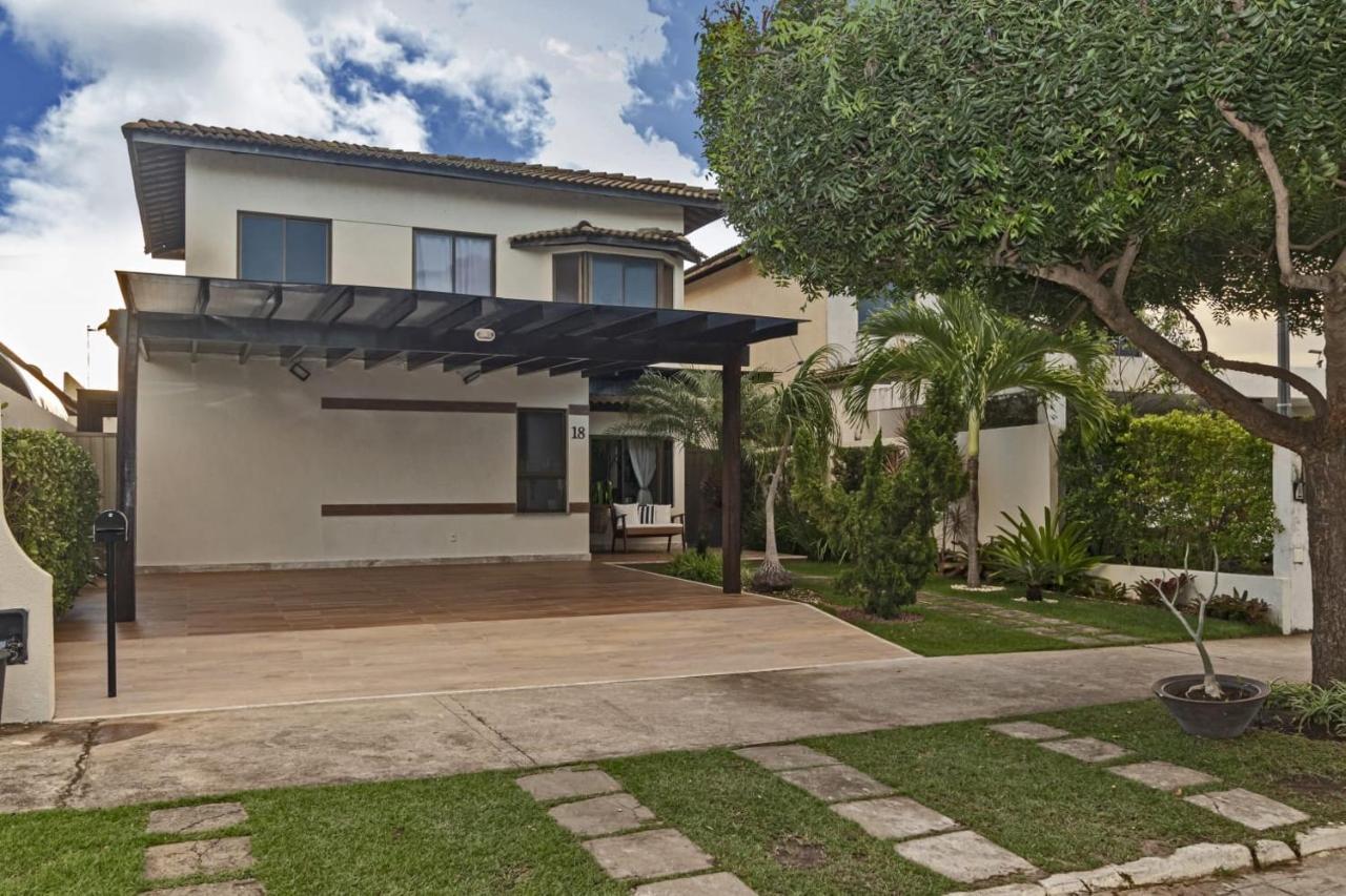 Casa Belaju Villa Aracaju Buitenkant foto