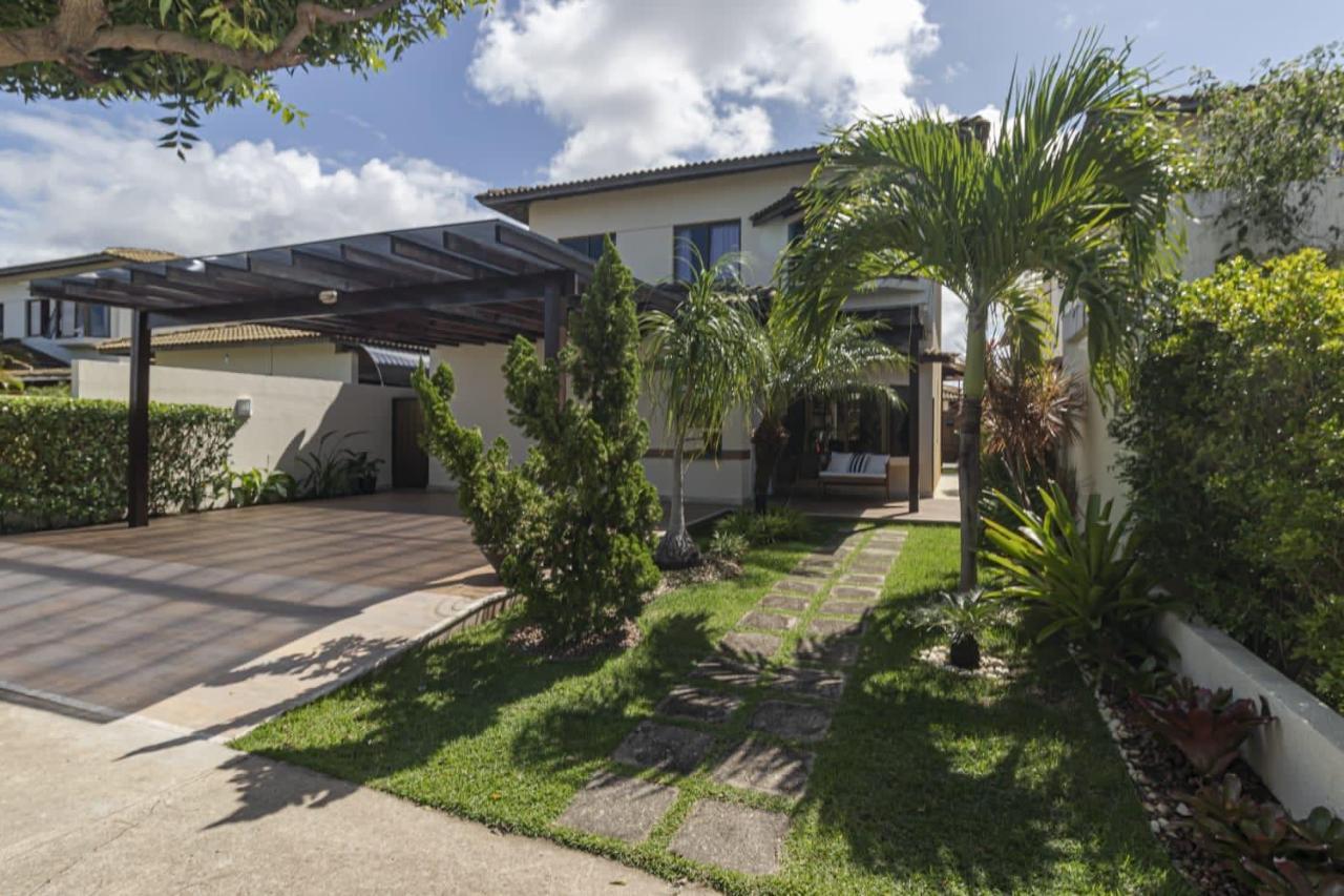 Casa Belaju Villa Aracaju Buitenkant foto
