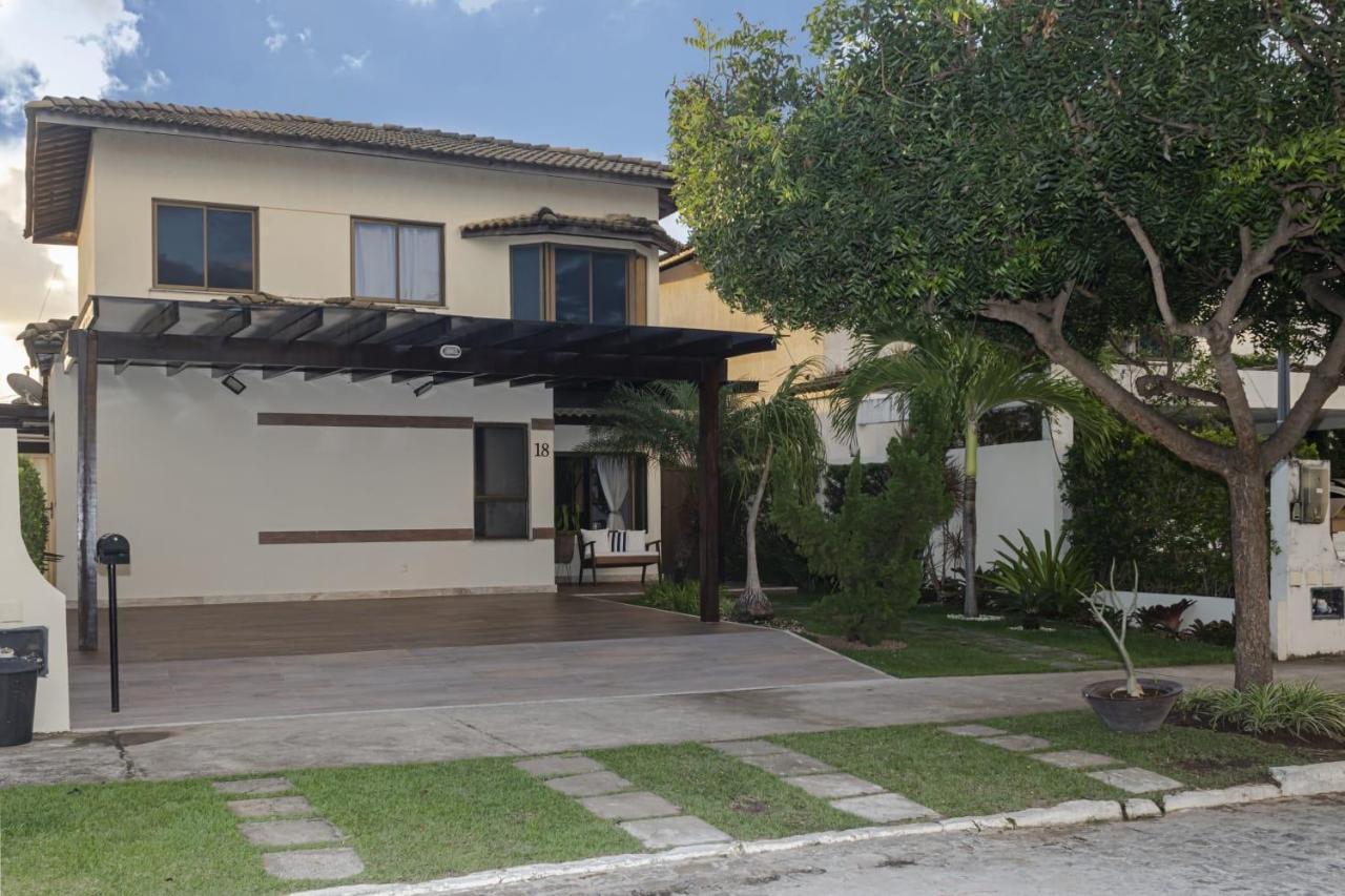 Casa Belaju Villa Aracaju Buitenkant foto