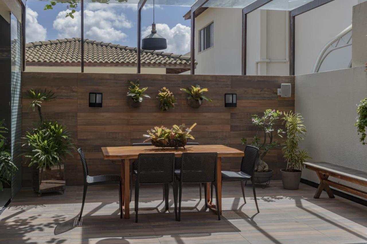 Casa Belaju Villa Aracaju Buitenkant foto