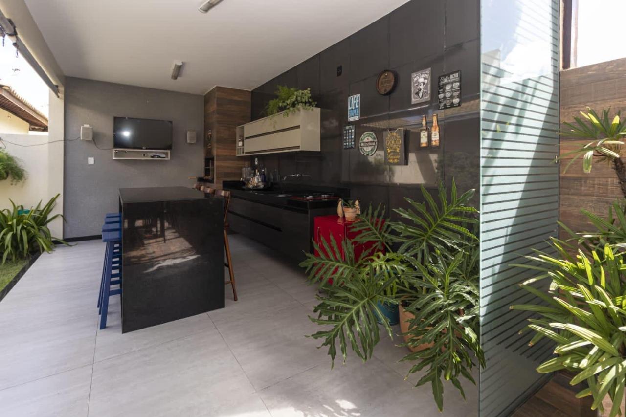 Casa Belaju Villa Aracaju Buitenkant foto