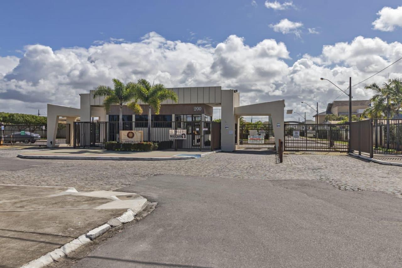 Casa Belaju Villa Aracaju Buitenkant foto