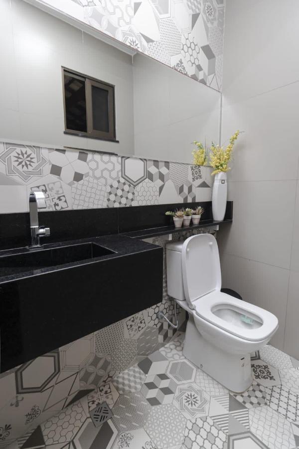 Casa Belaju Villa Aracaju Buitenkant foto
