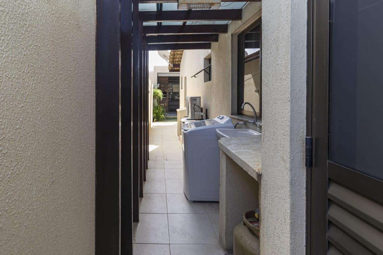 Casa Belaju Villa Aracaju Buitenkant foto