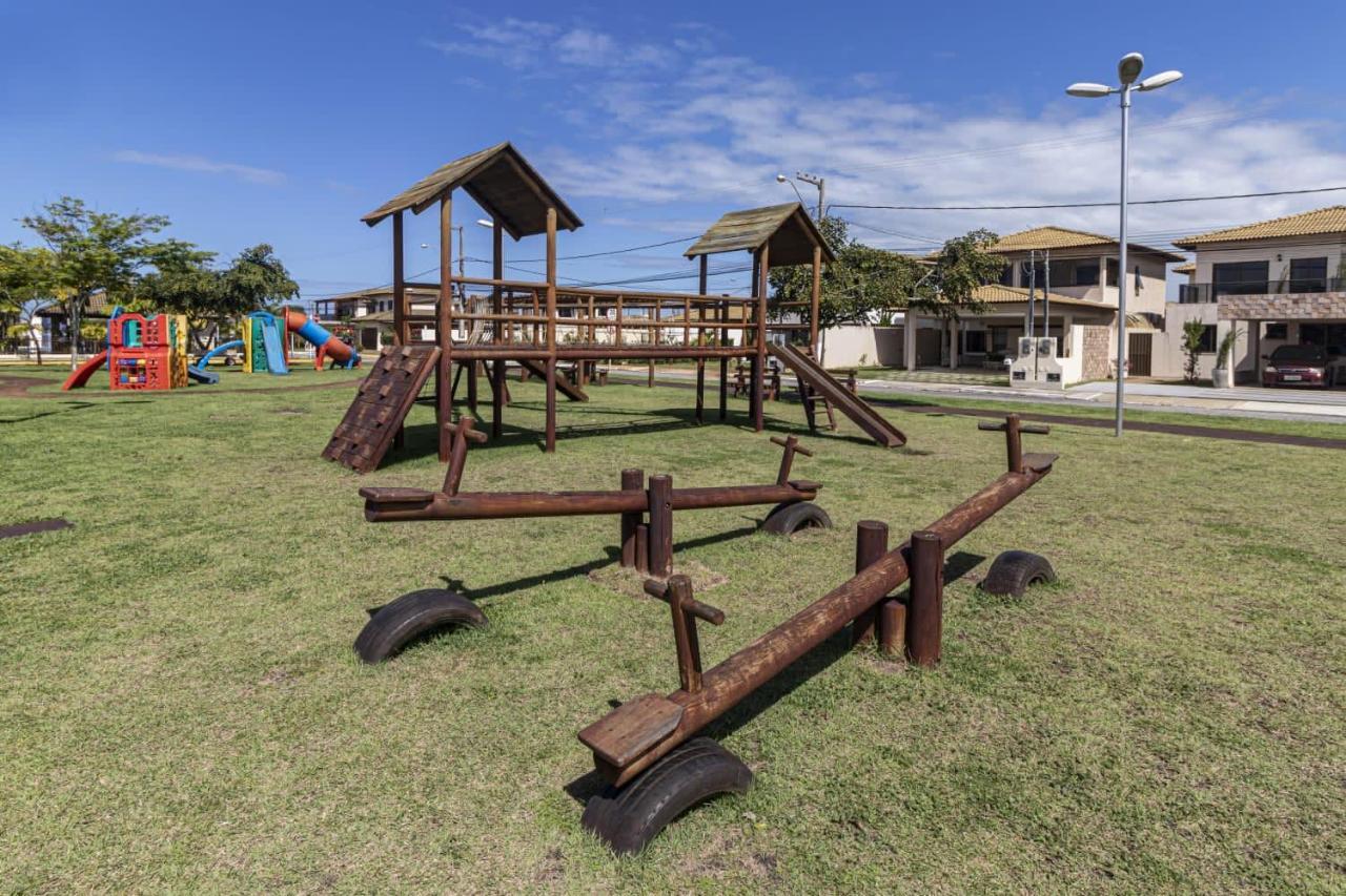 Casa Belaju Villa Aracaju Buitenkant foto