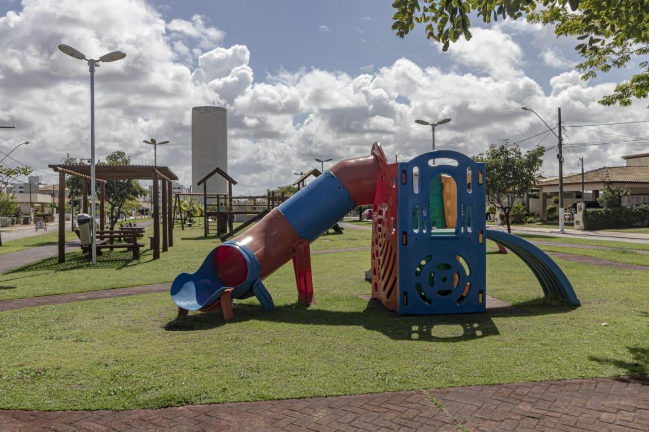 Casa Belaju Villa Aracaju Buitenkant foto