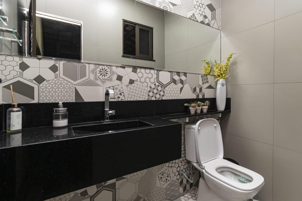 Casa Belaju Villa Aracaju Buitenkant foto